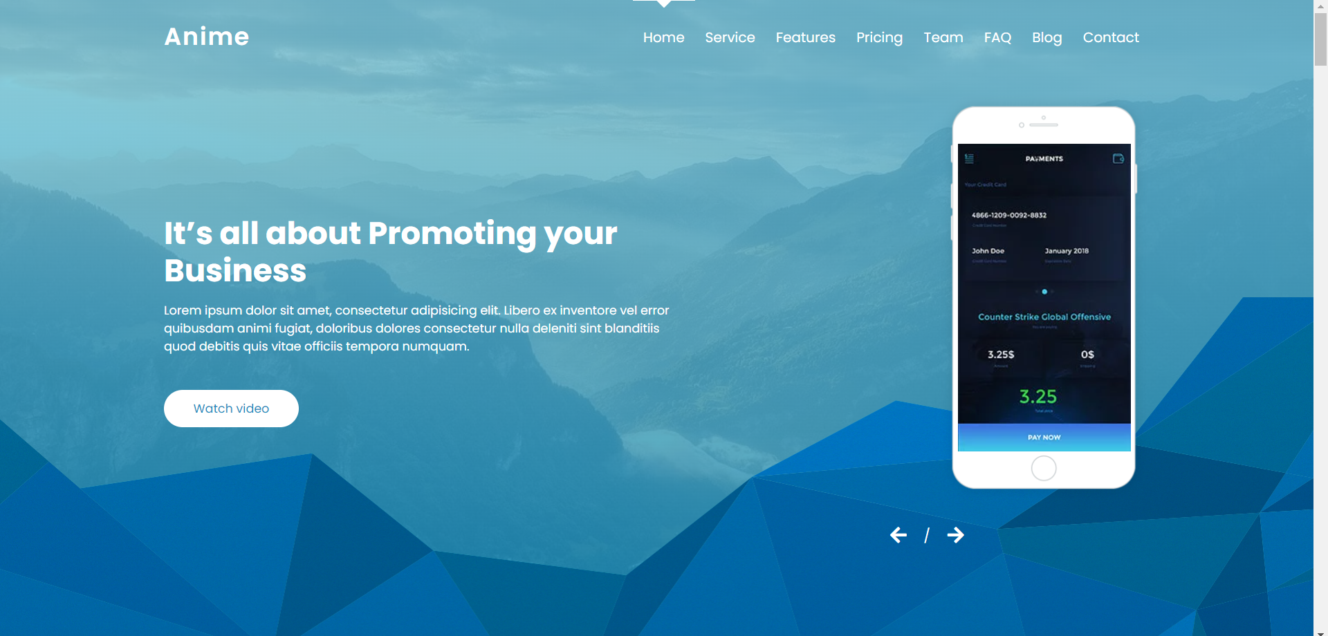 Bootstrap Themes